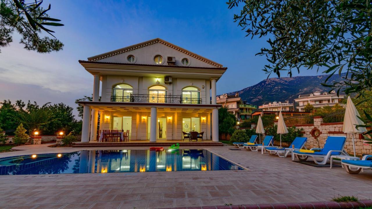 Musa - 5 Bedroom Holiday Villa In Hisaronu 페티예 외부 사진