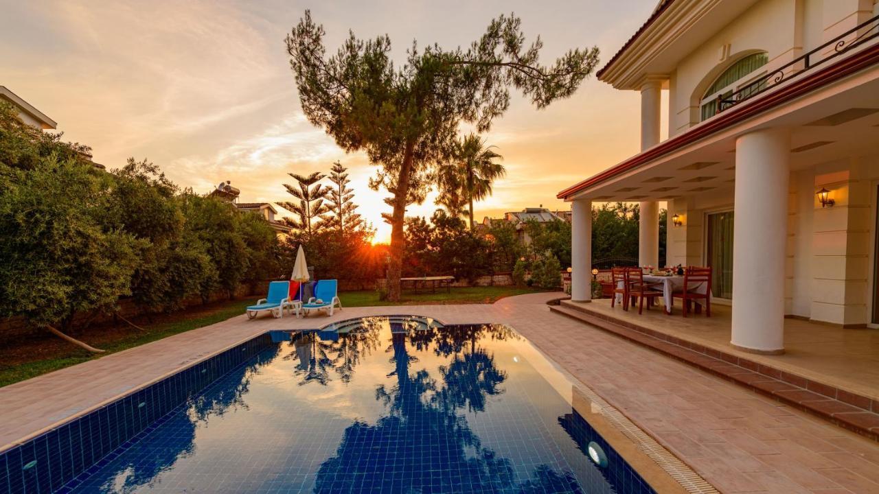 Musa - 5 Bedroom Holiday Villa In Hisaronu 페티예 외부 사진