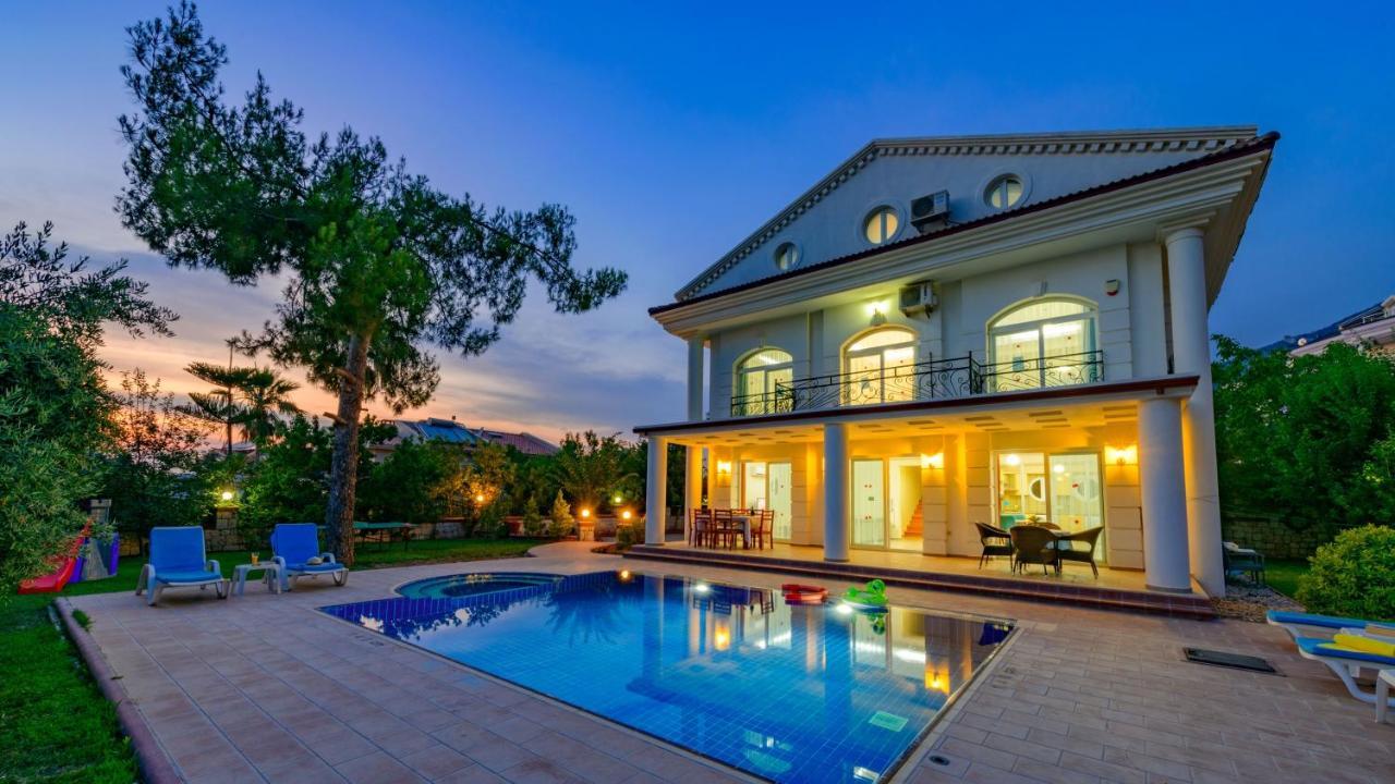 Musa - 5 Bedroom Holiday Villa In Hisaronu 페티예 외부 사진