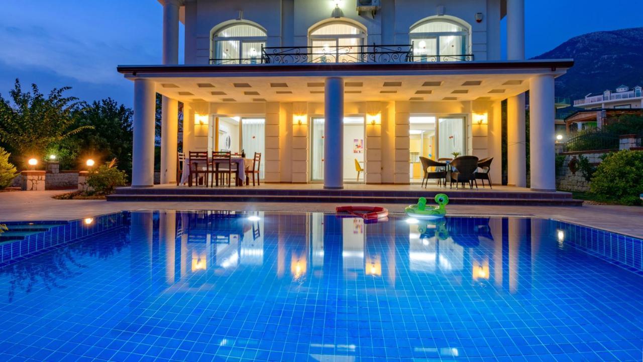Musa - 5 Bedroom Holiday Villa In Hisaronu 페티예 외부 사진