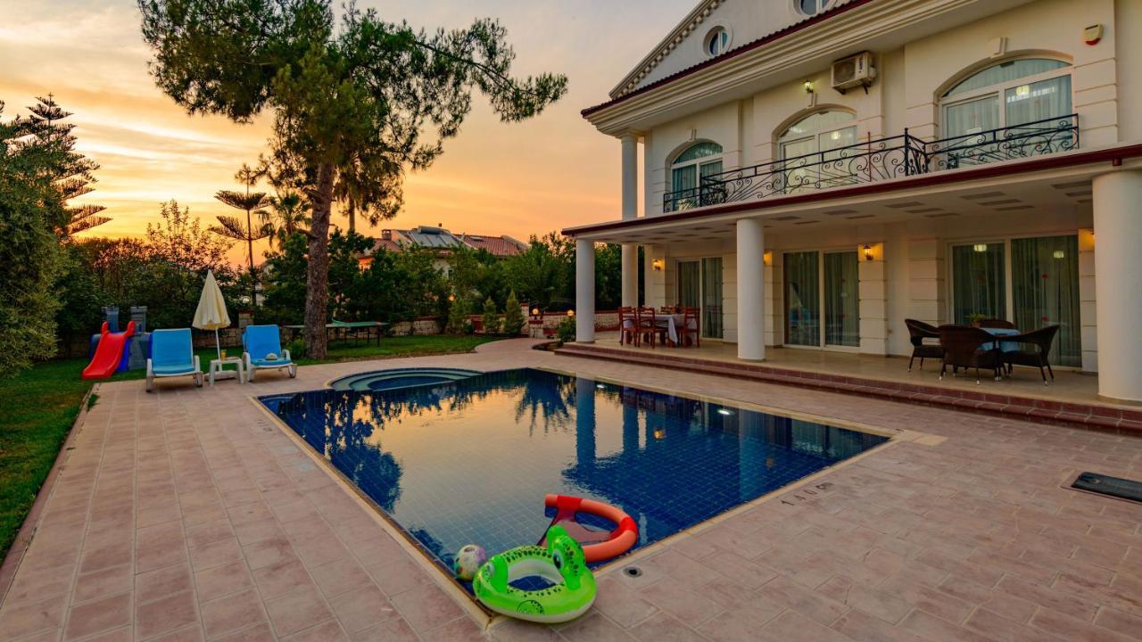 Musa - 5 Bedroom Holiday Villa In Hisaronu 페티예 외부 사진