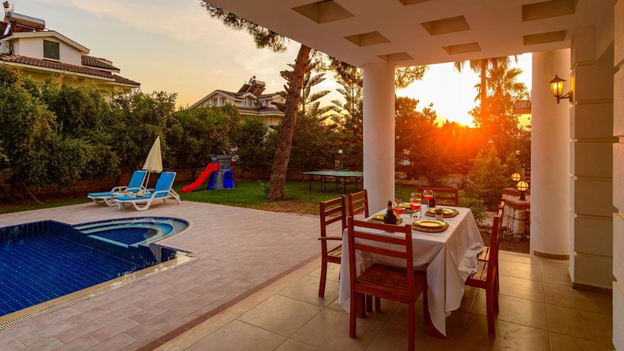 Musa - 5 Bedroom Holiday Villa In Hisaronu 페티예 외부 사진