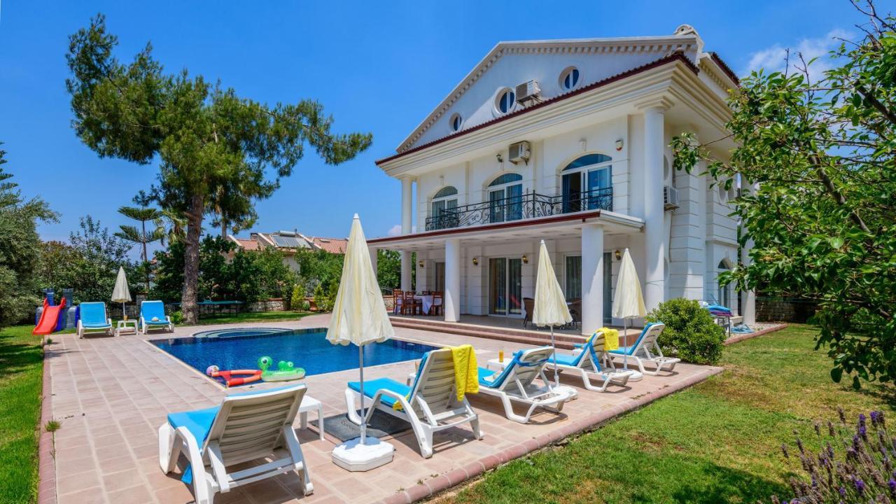 Musa - 5 Bedroom Holiday Villa In Hisaronu 페티예 외부 사진