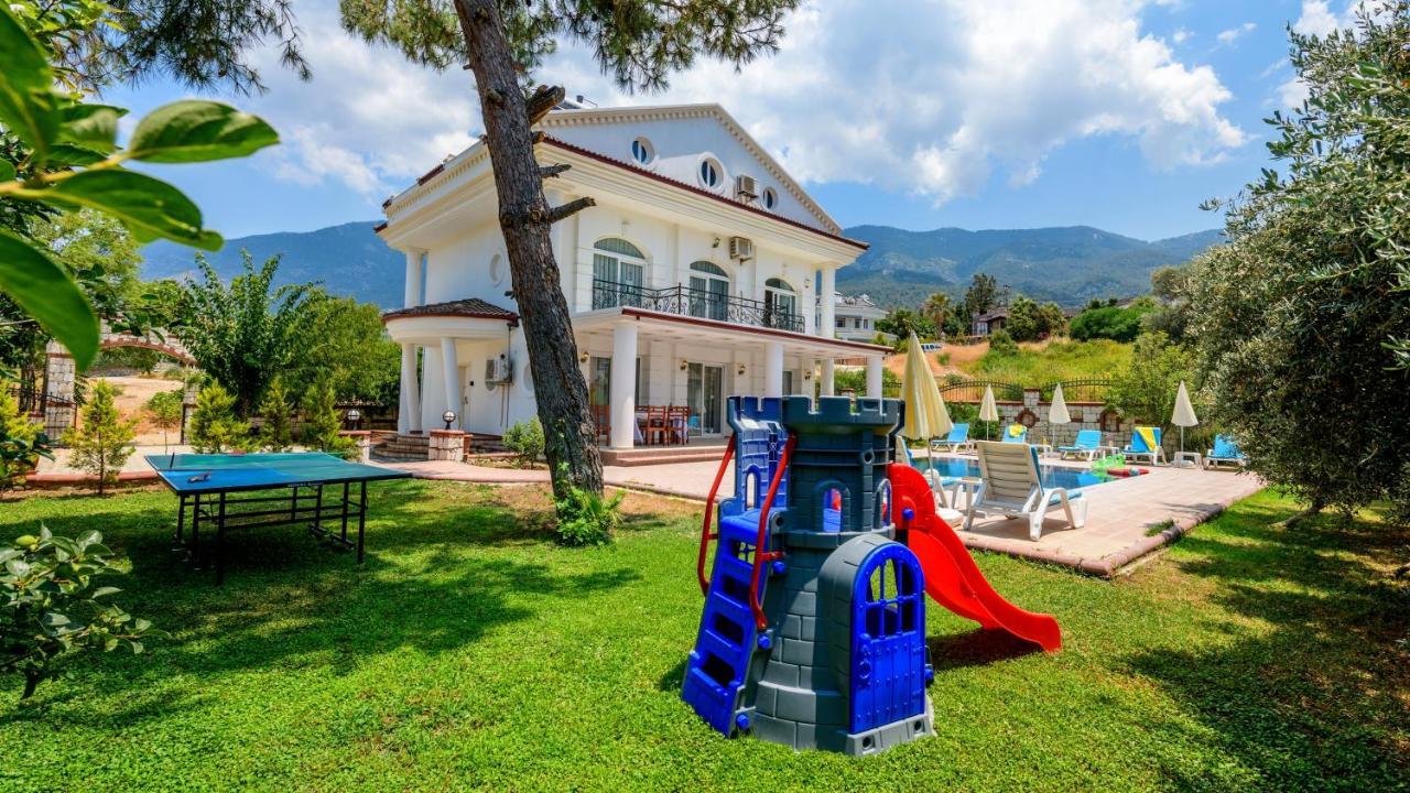 Musa - 5 Bedroom Holiday Villa In Hisaronu 페티예 외부 사진