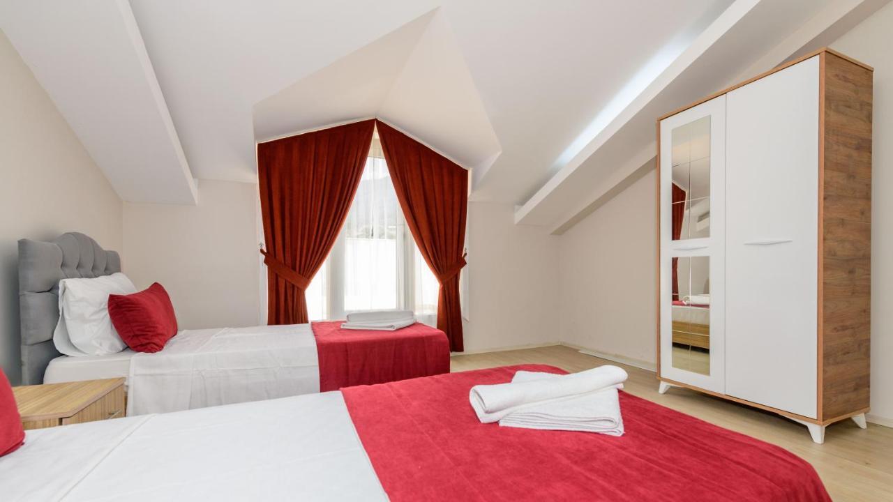 Musa - 5 Bedroom Holiday Villa In Hisaronu 페티예 외부 사진