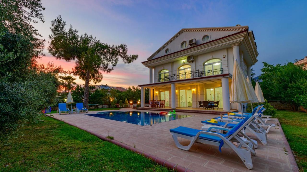 Musa - 5 Bedroom Holiday Villa In Hisaronu 페티예 외부 사진
