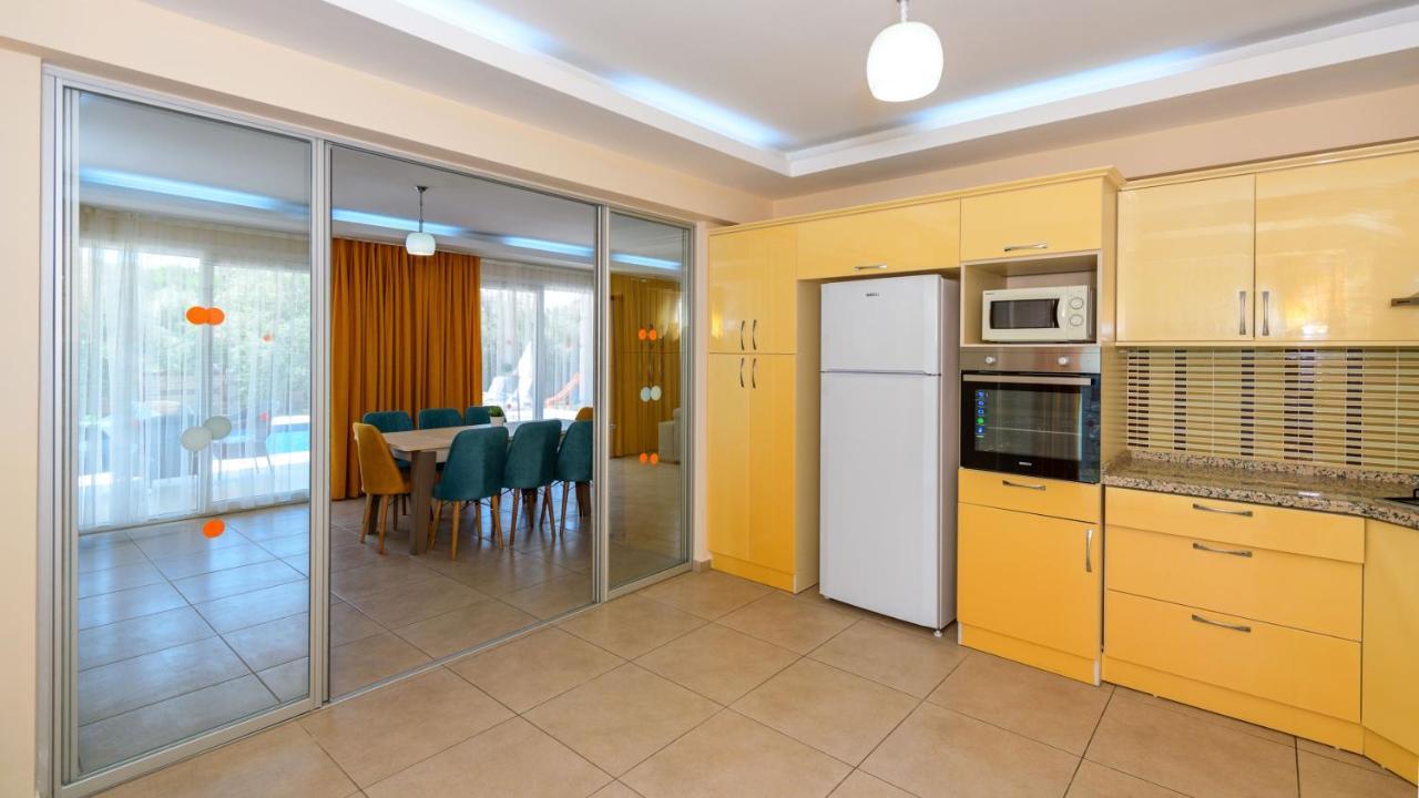 Musa - 5 Bedroom Holiday Villa In Hisaronu 페티예 외부 사진