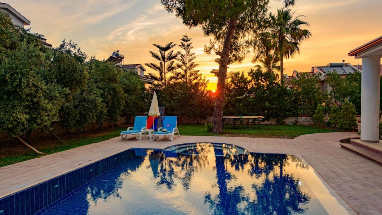 Musa - 5 Bedroom Holiday Villa In Hisaronu 페티예 외부 사진