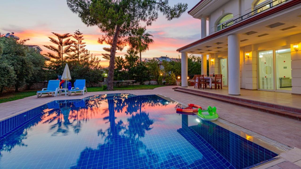 Musa - 5 Bedroom Holiday Villa In Hisaronu 페티예 외부 사진