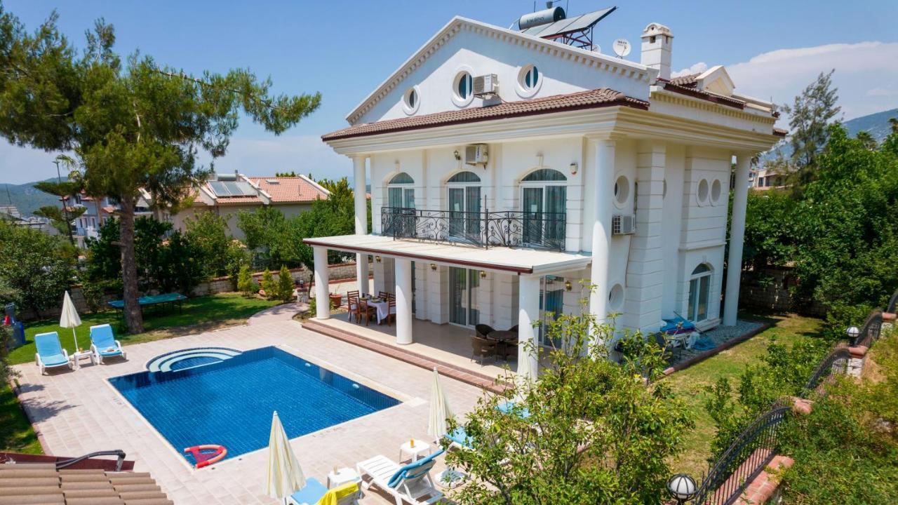 Musa - 5 Bedroom Holiday Villa In Hisaronu 페티예 외부 사진