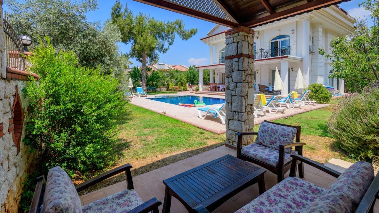 Musa - 5 Bedroom Holiday Villa In Hisaronu 페티예 외부 사진