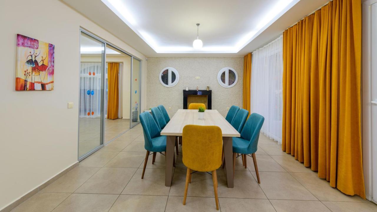 Musa - 5 Bedroom Holiday Villa In Hisaronu 페티예 외부 사진